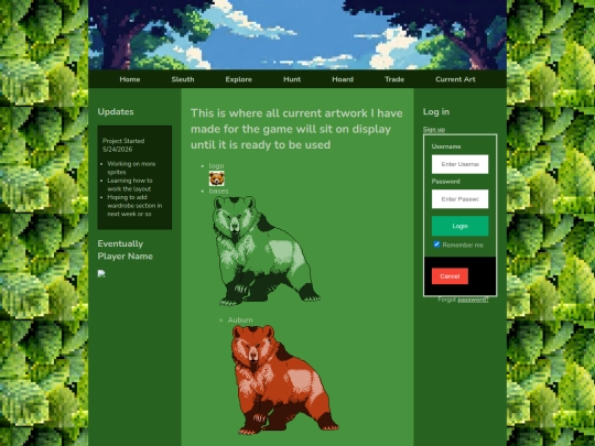 currentart screenshot