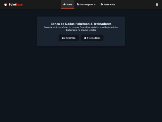 Pokemon screenshot