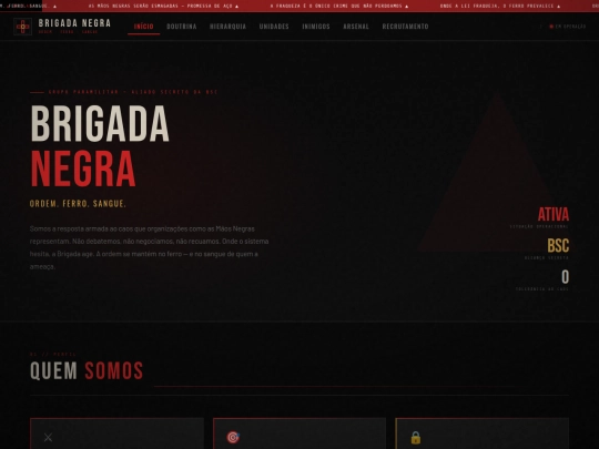 brigada_negra screenshot