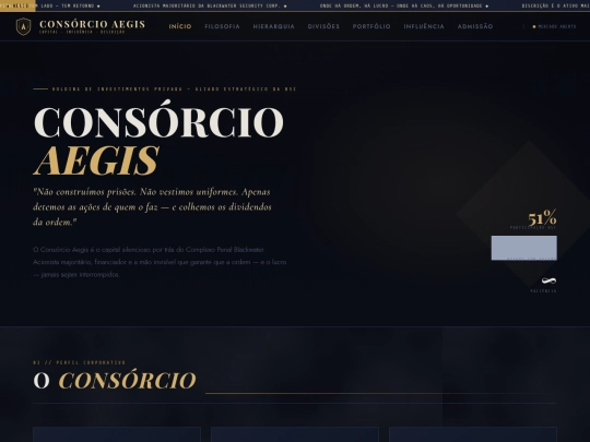 consorcio_aegis screenshot