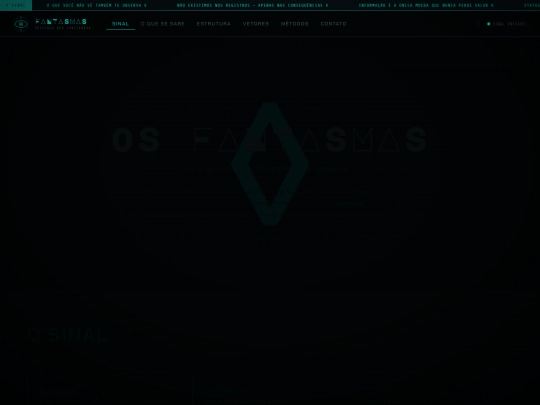 fantasmas screenshot