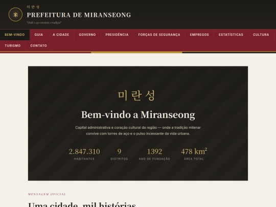 miranseong screenshot