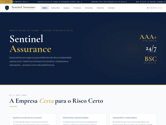 sentinel_assurance screenshot