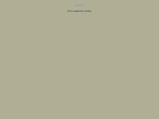 music screenshot