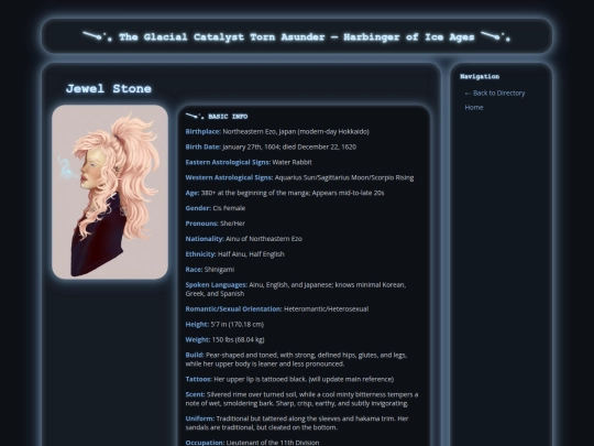 bleachlorejewelstone screenshot