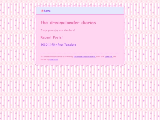 blog/blog screenshot