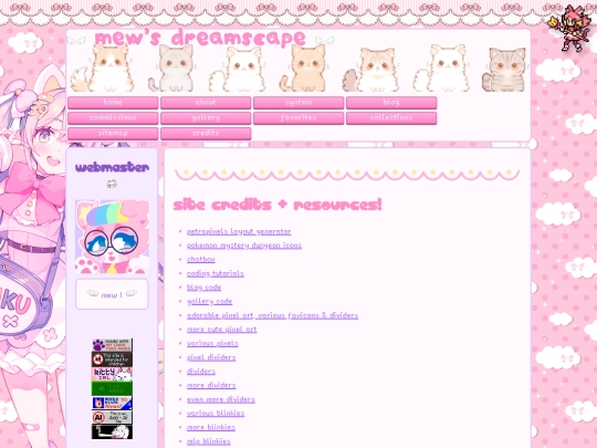 credit screenshot