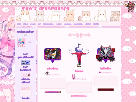 selfship/mains screenshot