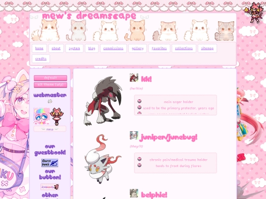 sys/hold screenshot