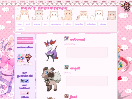 sys/misc screenshot