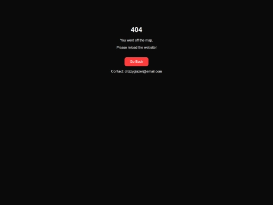 404 screenshot
