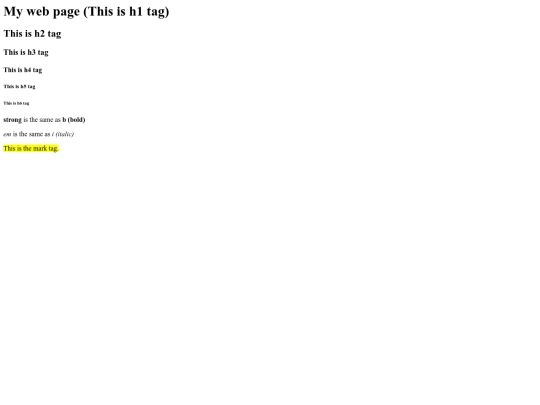 HTML_Lessons screenshot