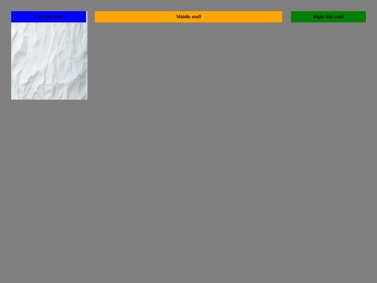 table screenshot