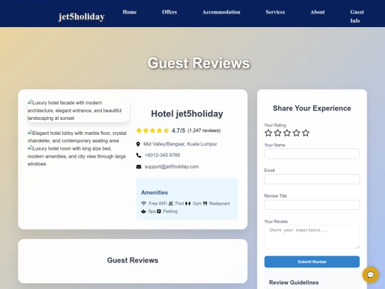 review screenshot