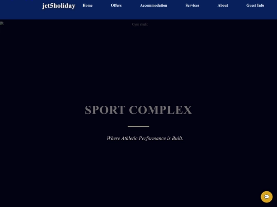 sport screenshot