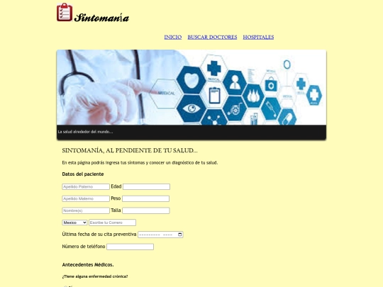 Formjuviza screenshot