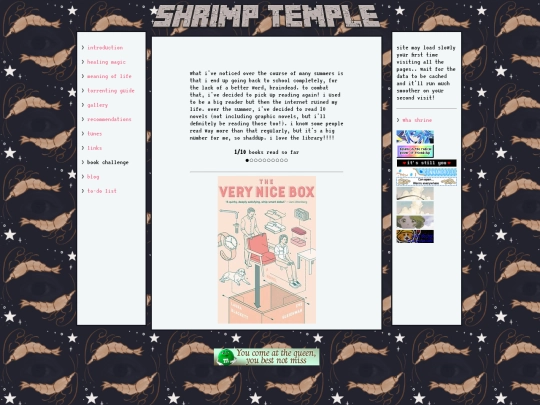 bookchallenge screenshot