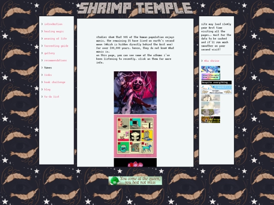 tunes screenshot