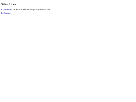 sitesilike screenshot