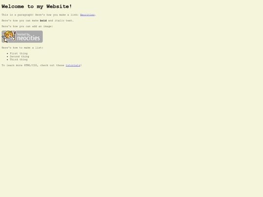 aboutme screenshot