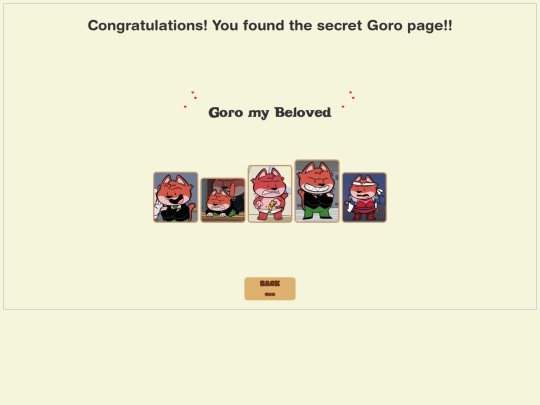 secret screenshot