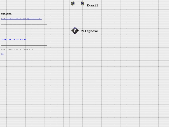contact screenshot