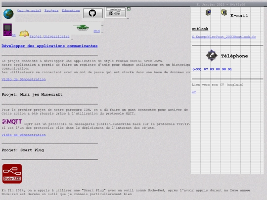 sae screenshot