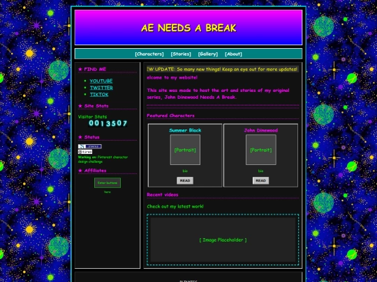 practice screenshot