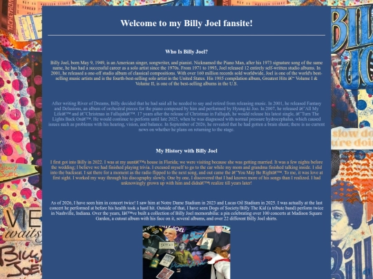 test screenshot