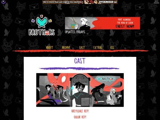 cast screenshot