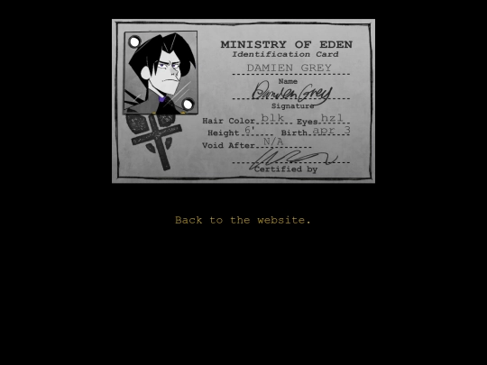 damien screenshot