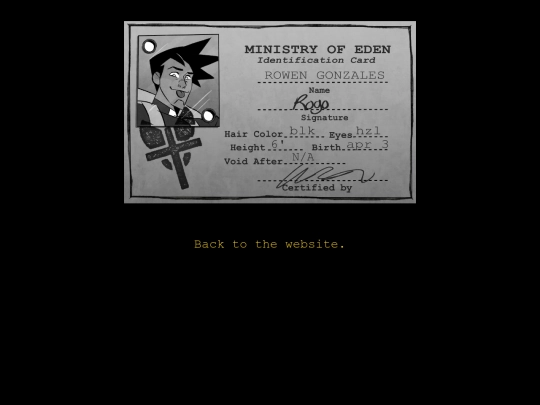 rogo screenshot