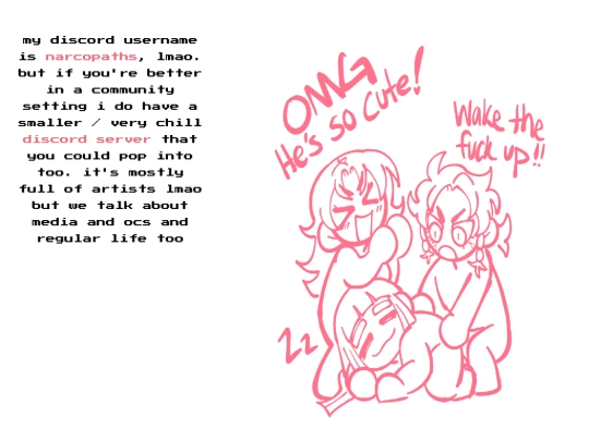 discord screenshot