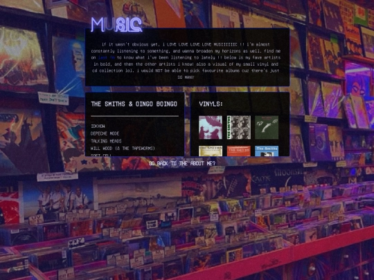 music screenshot
