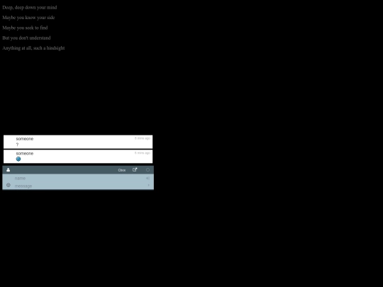 hmph/dereconize screenshot