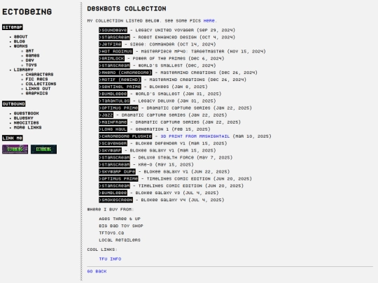 library/collections/deskbots screenshot