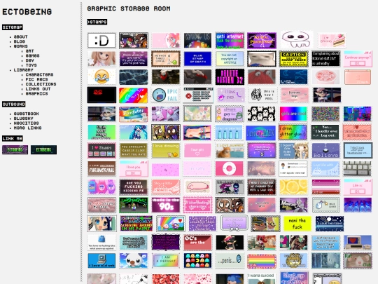 library/graphics screenshot