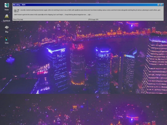 microblog/2024 screenshot