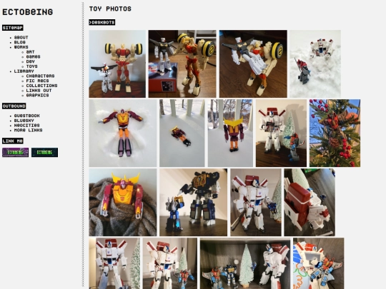 works/toys screenshot