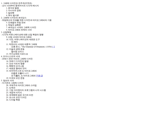 study/ahistoryofgraphicdesign screenshot