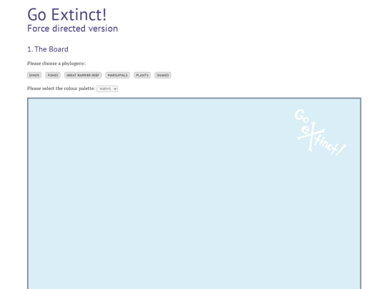 jobs/evidentlyso/choosingphylogenies screenshot