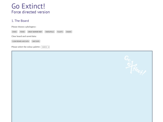 jobs/evidentlyso/savingboard screenshot