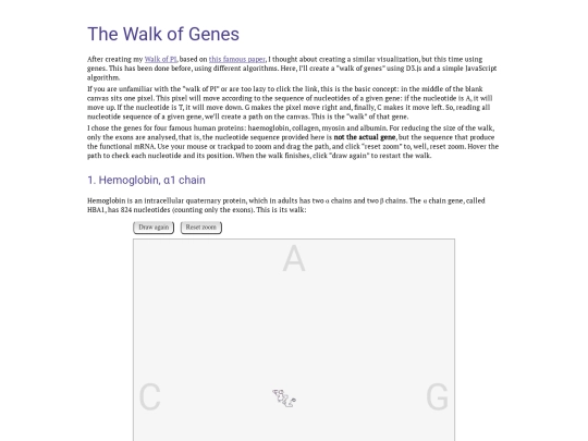 wog/walkofgenes screenshot