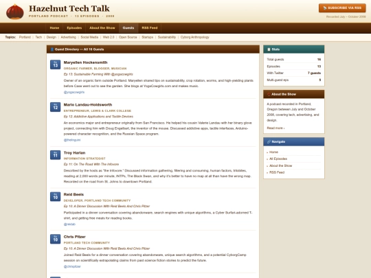guests screenshot