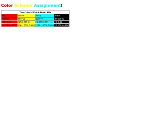 Unit-3/Color-Scheme/Color-Scheme screenshot