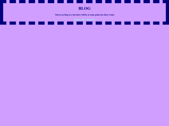 blogpage screenshot