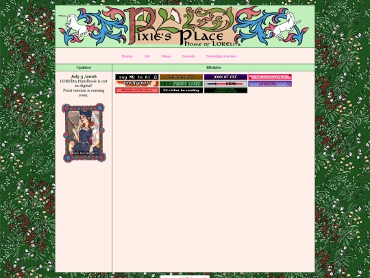 blinkies screenshot