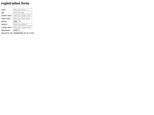 test1 screenshot