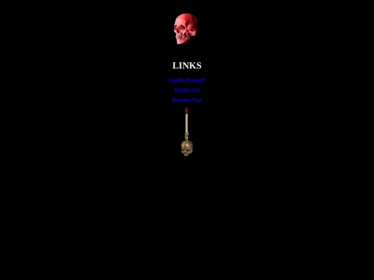 LINKS screenshot