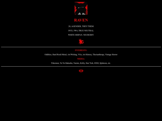 entity screenshot